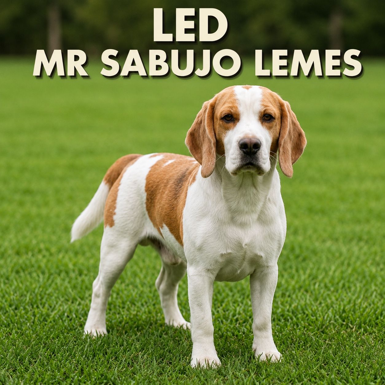 Led — padreador macho